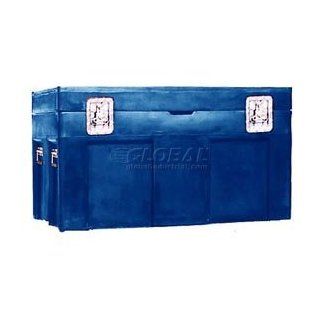 Shipping Container / Site Box Od 45 X 30 X 34 Without Casters   Storage And Organization Products