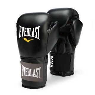 Everlast Mixed Martial Arts Sparring Gloves (16 oz.)  Martial Arts Training Gloves  Sports & Outdoors