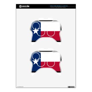 Texas Xbox 360 Controller Skins