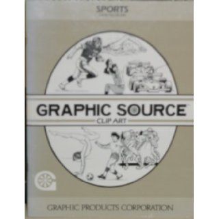 Graphic Source clip Art (SPORTS) Graphic Products Books