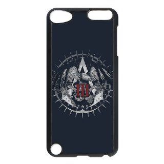 Assassin's Creed Hard Plastic Back Cover Case for ipod touch 5 Cell Phones & Accessories