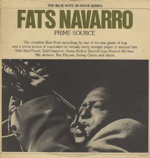 Fats Navarro Prime Source 1975 USA 2 LP vinyl set BNLA507 H2 Music