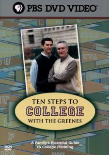 Ten Steps to College Howard R. Greene, Matthew W. Greene, Jay Kincaid, Ron Prickel, Eugene Brancolini, Kelly Morris, Steve Krahnke Movies & TV