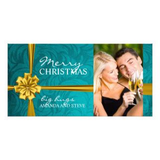 Classy Christmas Photo Card