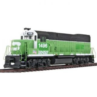 Wm. K. Walthers, Inc. / PROTO  1000 HO Scale Diesel EMD GP15 1 Powered Burlington Northern Santa Fe #1496 Toys & Games