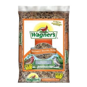 Wagners 8 lb. Southwest Regional Blend Wild Bird Food 62015