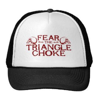 Triangle Choke Hats