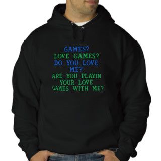 Games?, Love games?, Do you love me?, Are you pHoodie