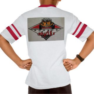 SCHAPE SHIFTER KUSTOMS TEE SHIRT