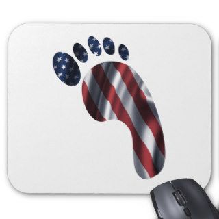 USA FLAG PRODUCTS MOUSE PAD