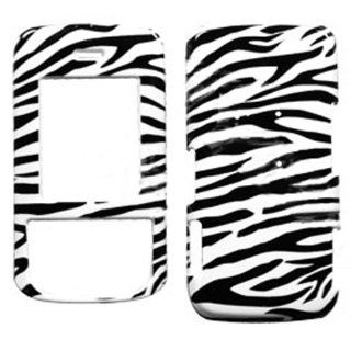 Hard Plastic Snap on Cover Fits Samsung T729 Blast Zebra Skin T Mobile Cell Phones & Accessories