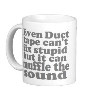Fix Stupid Mug