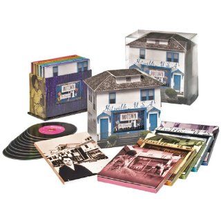 The Complete Motown #1s Box Music