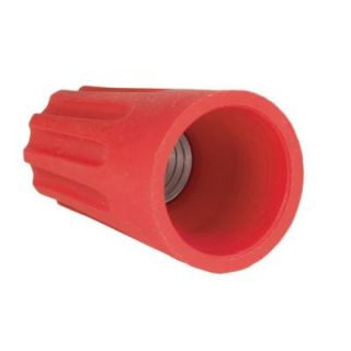 Contractors Choice Red Nut Wire Connector (500 Pack) 67051.0
