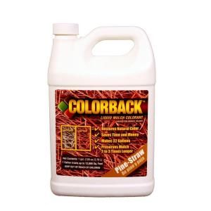 COLORBACK 1 gal. Pine Straw Color Solution 192001