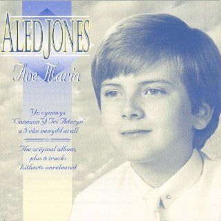 Aled Jones Ave Maria Music