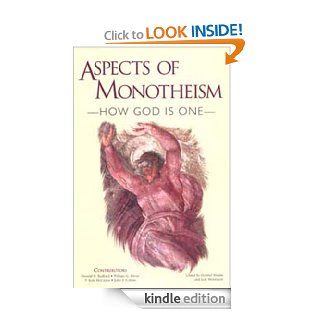 Aspects of Monotheism eBook Donald B.  Redford, John J. Collins, William G. Dever, P. Kyle McCarter Jr., Jack  Meinhardt, Hershel Shanks Kindle Store