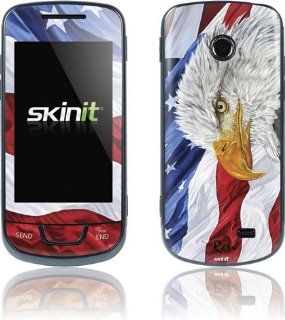 Patriotic   The Bald Eagle   Samsung T528G   Skinit Skin Cell Phones & Accessories