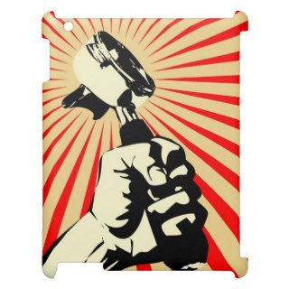 Coffee Revolution iPad case   Barista designs