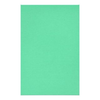 solid seafoam SEAFOAM LIGHT BLUISH GREEN BACKGROUN Stationery Paper