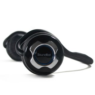 SoundBot SB220 Foldable Noise Canceling Bluetooth Stereo Headset Headphones