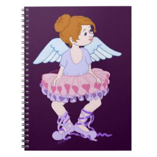 My Mom Gave Me Wings Notebooks