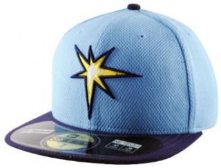 Tampa Bay Rays 2013 Authentic Collection Diamond Era 59FIFTY Alternate Cap Clothing
