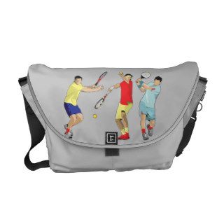 Mens Tennis (Sports) Messenger Bag
