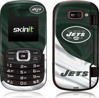 NFL   New York Jets   New York Jets   LG Octane VN530   Skinit Skin Cell Phones & Accessories