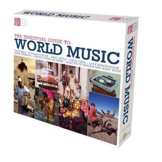 Essential Guide to World Music Music