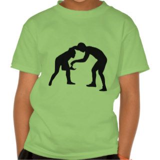 Wrestling Tee Shirt