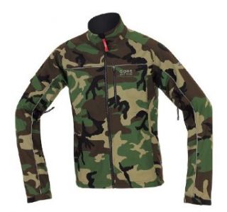 Gore Bike Wear Men's Cosmo Plus WS Jacket, Camouflage, Small  Cycling Jackets  Sports & Outdoors