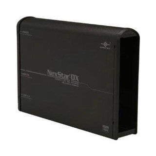 Vantec NST 530SU NexStar DX 5.25 SATA to USB Optical Drive External Enclosure Computers & Accessories