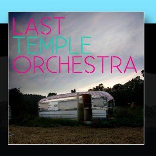 Last Temple Orchestra EP Music