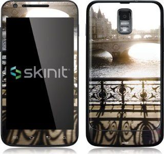 Scenic Cities   Paris Summer Sunset at the Seine River   Samsung Galaxy S II Skyrocket   Skinit Skin Cell Phones & Accessories