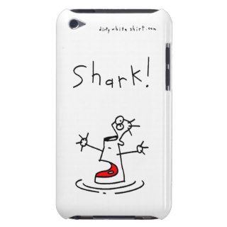 Shark iPod Touch Cover