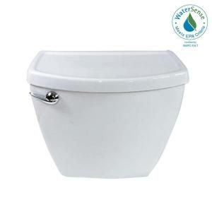 American Standard Cadet 3 1.28 GPF Toilet Tank Only in White DISCONTINUED 4021.128US.020