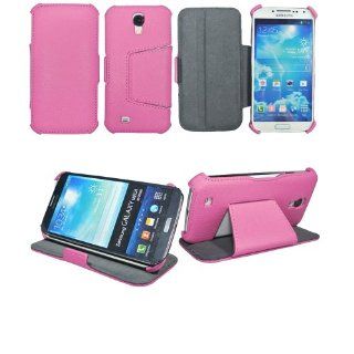 Ultra Slim Case for Samsung Galaxy Mega 6.3 i9200/i9205 pink with Stand up function   Flip Leather Folio Case / Cover for Galaxy Mega GT i9200/GT i9205 (PU Leather Luxury Accessories   Pink)   3 screen protectors included in package  Electronics
