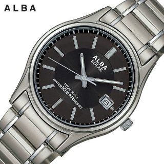 Seiko ALBA SEIKO solar watches mens AEFD531 at  Men's Watch store.
