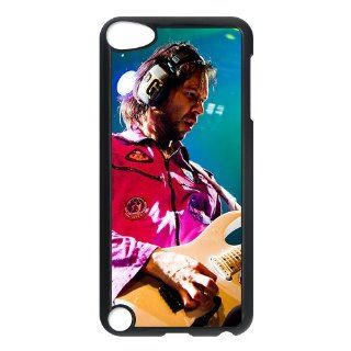 Custom Paul Gilbert Case For Ipod Touch 5 5th Generation PIP5 622 Cell Phones & Accessories