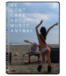 We Don't Care About Music Anyway Hiromichi Sakamoto, Gaspard Kuentz, Cdric Dupire Movies & TV