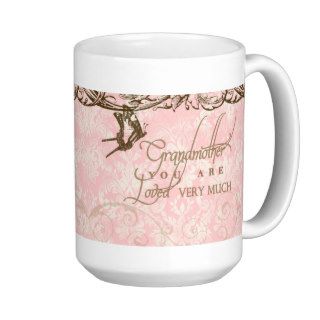 Grandmother You are Loved Very Much Mug