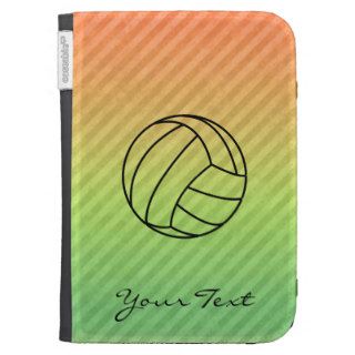 Volleyball; Kindle Case