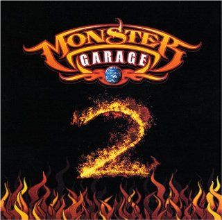 Monster Garage 2 Music