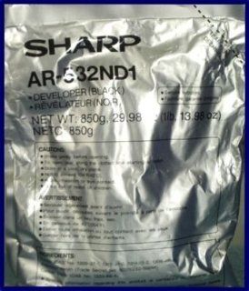Sharp AR 5125/5132 Developer AR532MD1 AR532ND AR 532ND Electronics