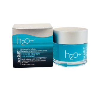 H20+ Face Oasis Hydrating Treatment, 1.7 Ounce Beauty