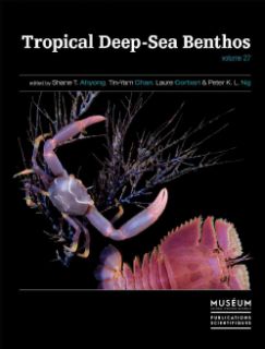 Tropical Deep Sea Benthos 27 (Paperback) Life Sciences