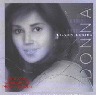 Donna Cruz   Silver Series   Philippine Music CD Music