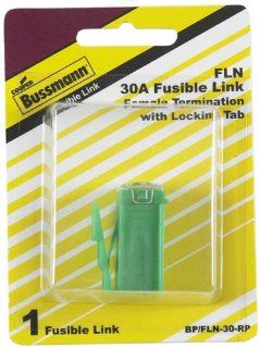 Bussmann (BP/FLN 30 RP) 30 Amp Female Termination Fusible Link Automotive