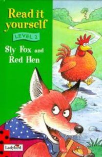 Sly Fox and Little Red Hen (New Read it Yourself) (9780721419541) Peter Stevenson Books